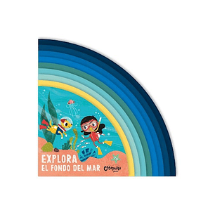 Explora El Fondo Del Mar