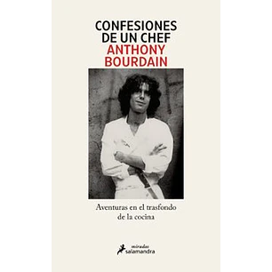 Confesiones De Un Chef