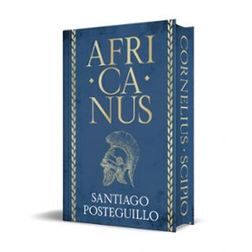 Trilogia Africanus 1 - Africanus (Edicion Especial) 1