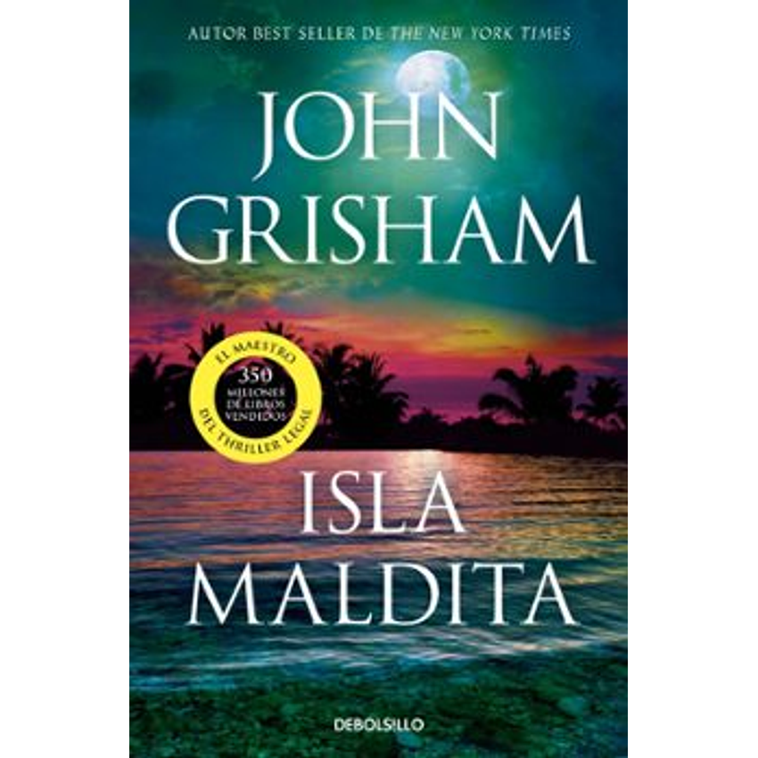 Isla Maldita Camino Island 3  1