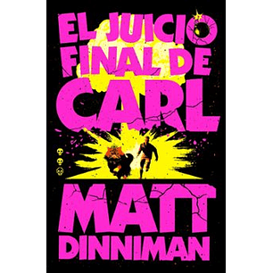 El Juicio Final De Carl - Carl El Mazmorrero 2 