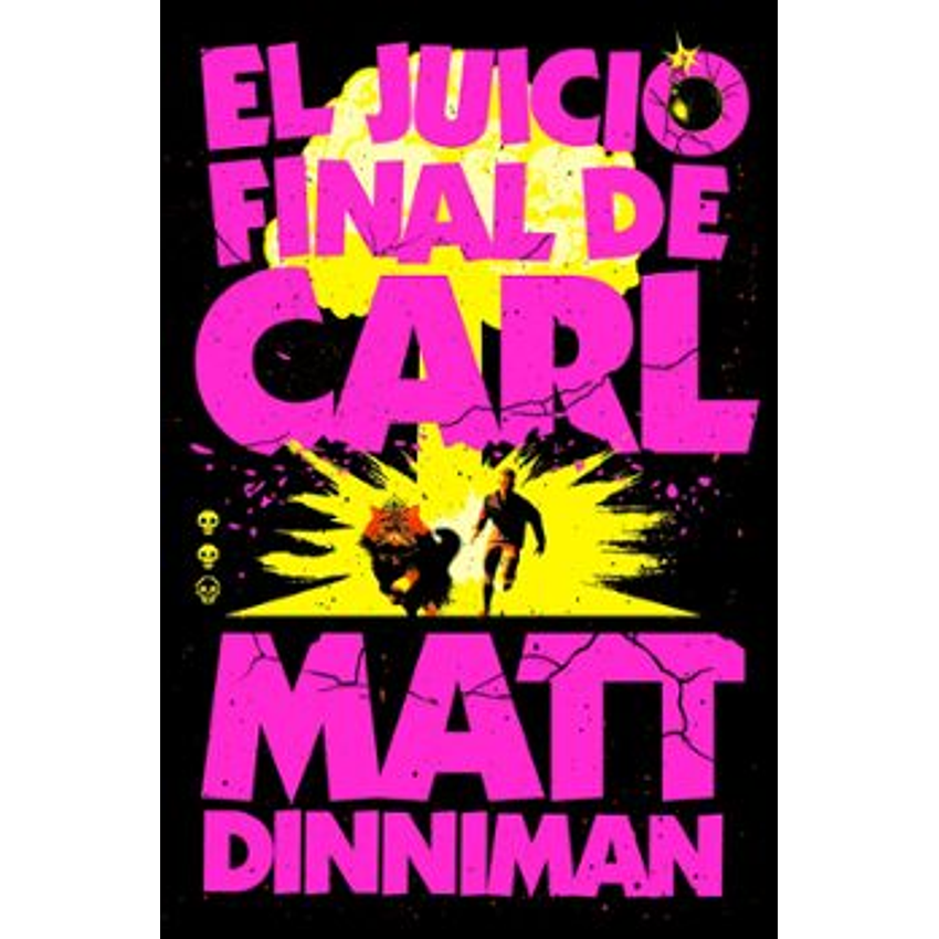 Carl El Mazmorrero 2 - El Juicio Final De Carl 1