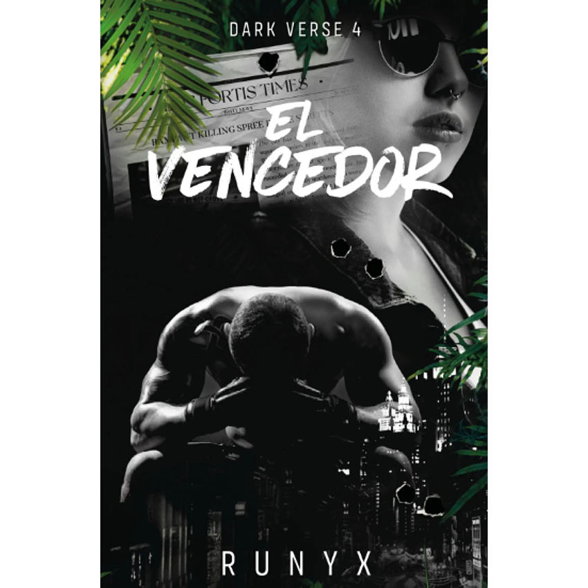 El Vencedor (Dark Verse 4) 1