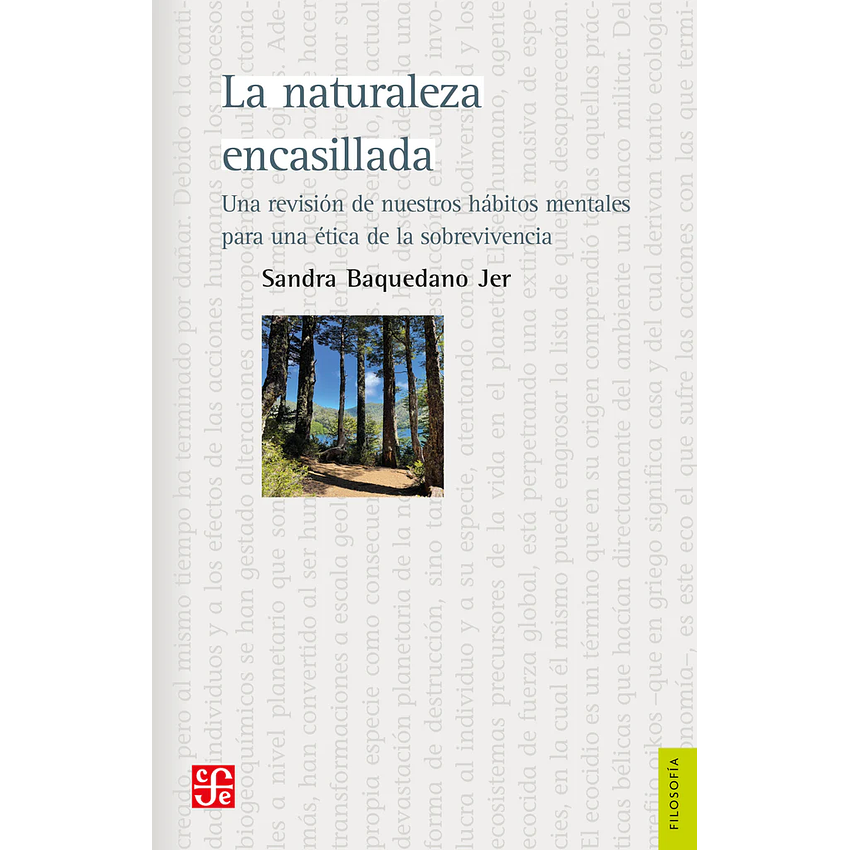 La Naturaleza Encasillada 1