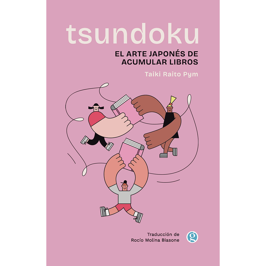 Tsundoku El Arte De Acumular Libros 1