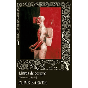 Libros De Sangre I