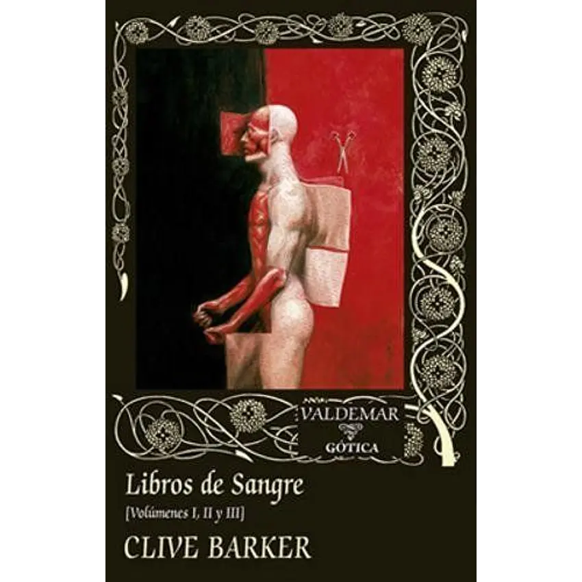 Libros De Sangre I 1