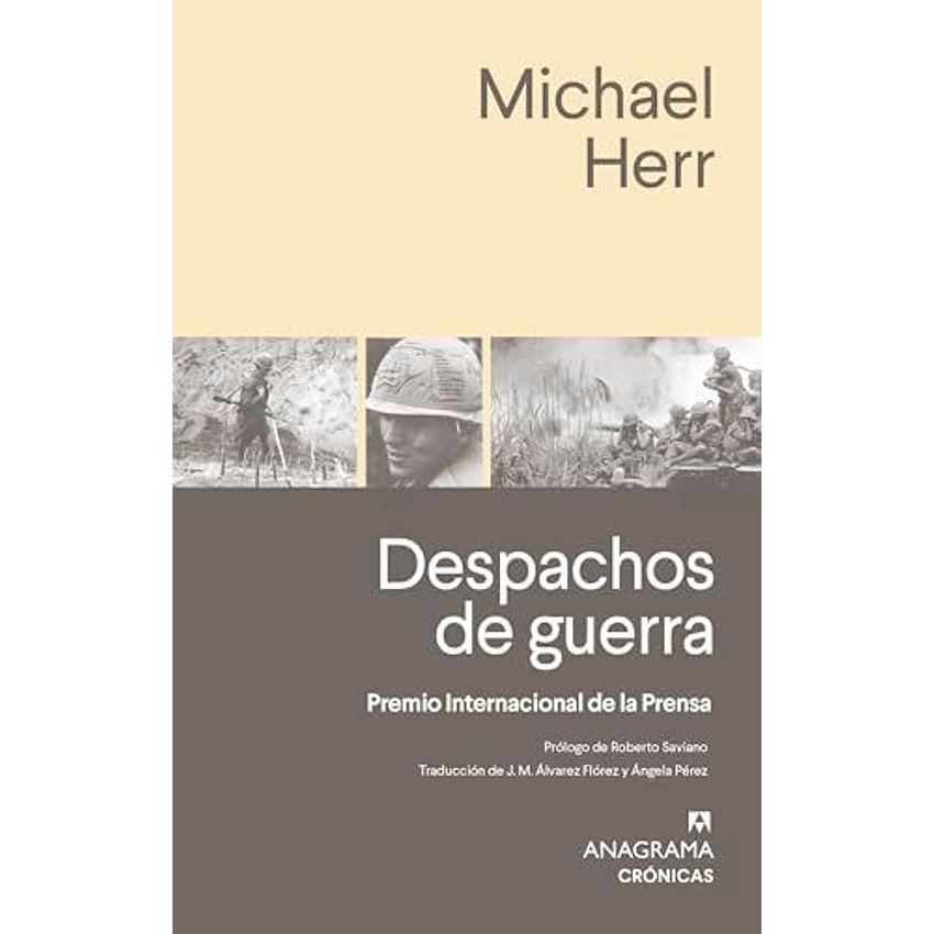 Despachos De Guerra 1