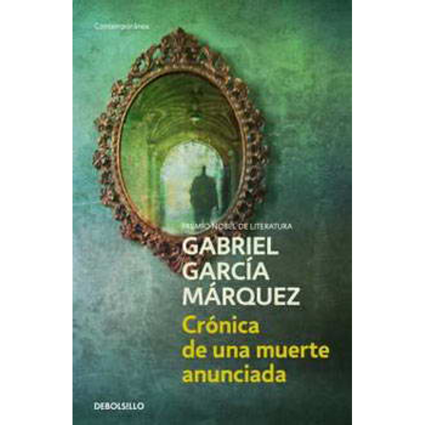 Cronica De Una Muerte Anunciada 1