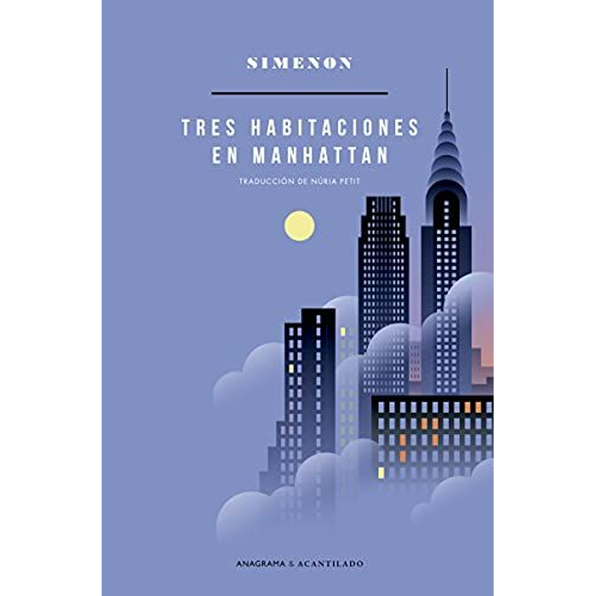 Tres Habitaciones En Manhattan 1