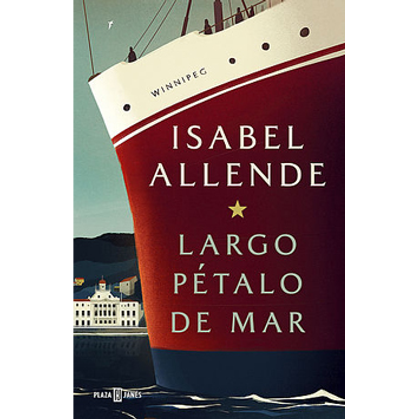 Largo Petalo De Mar 1