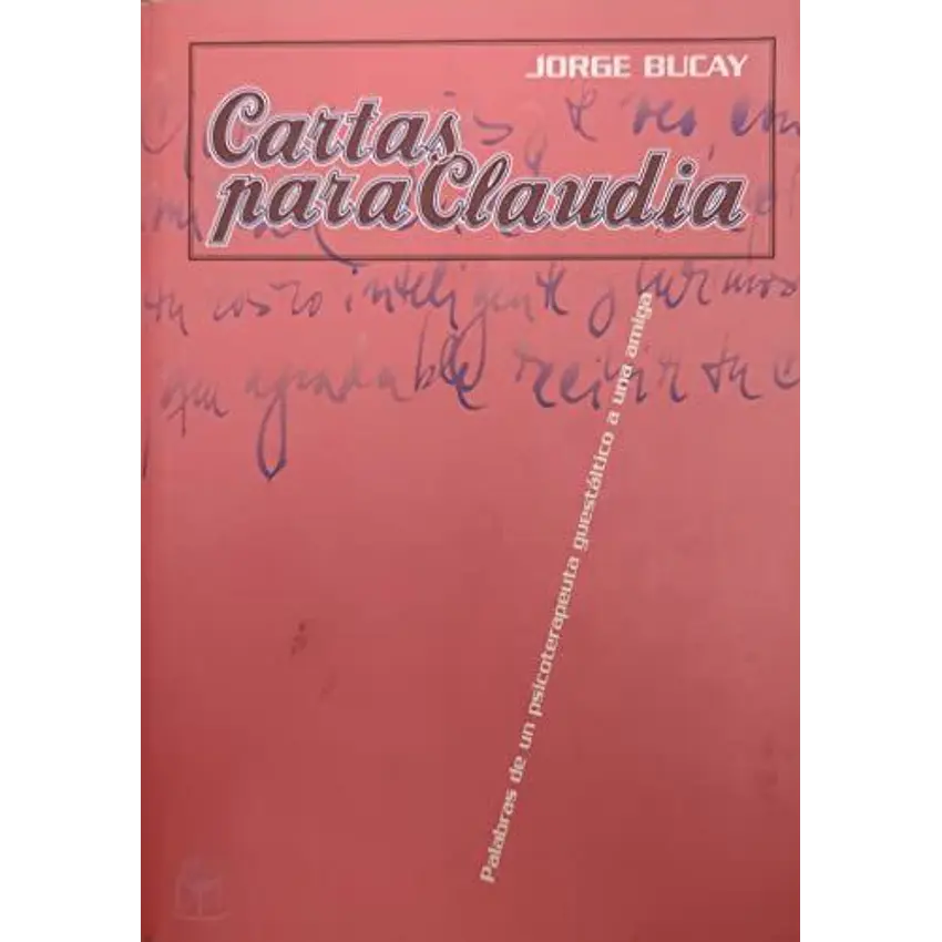 Cartas Para Claudia 1