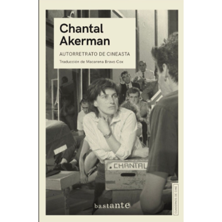 Autorretrato De Cineasta 1