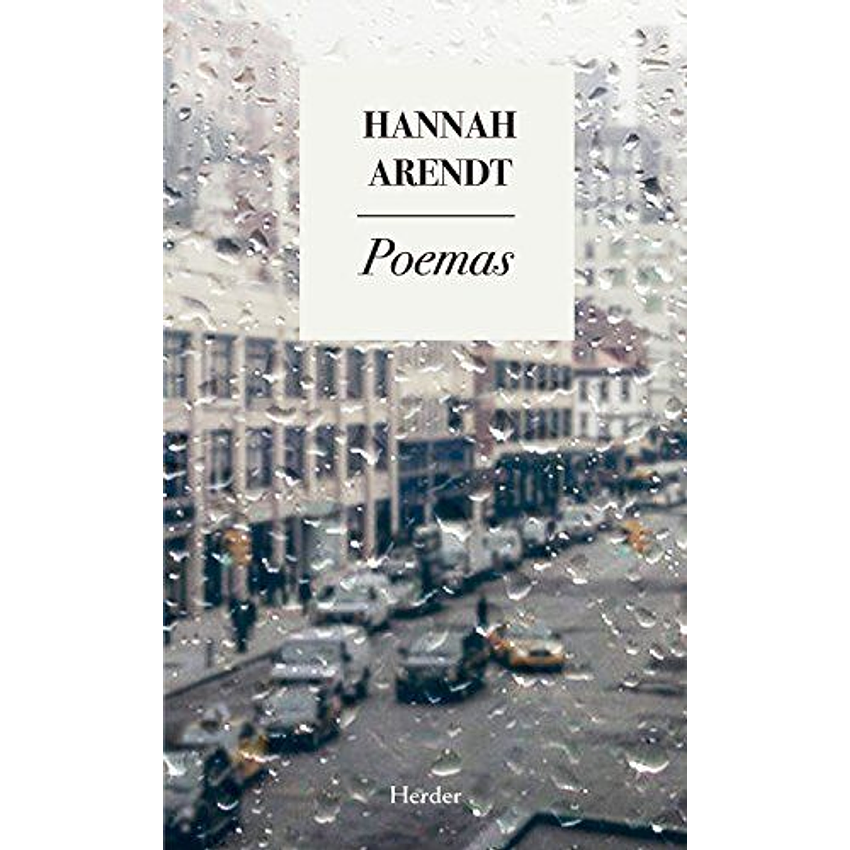 Poemas (Hannah Arendt) 1