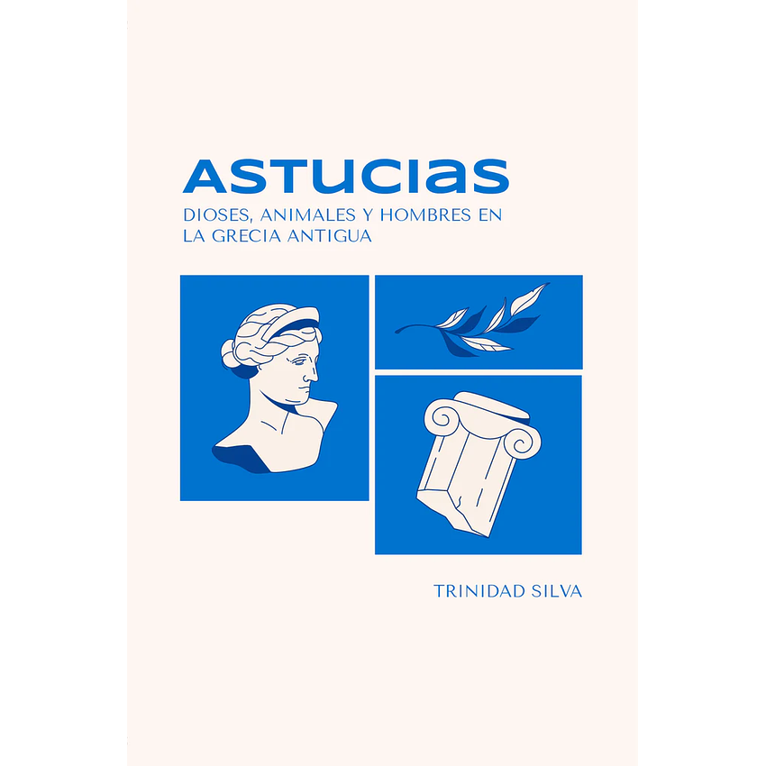 Astucias Dioses Animales Y Hombres En La Grecia Antigua 1