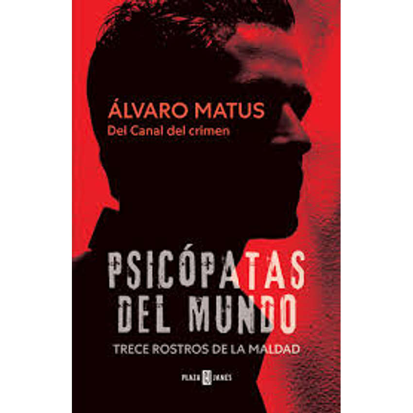 Psicopatas Del Mundo 1