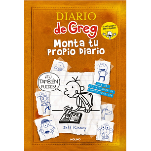Diario De Greg Monta Tu Propio Diario Hazlo Tu Mismo
