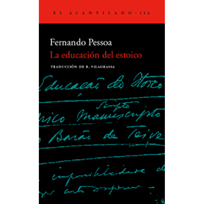 La Educacion Del Estoico 1