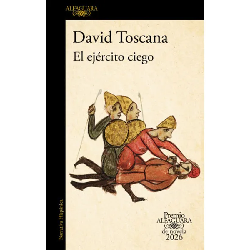 El Ejercito Ciego 1