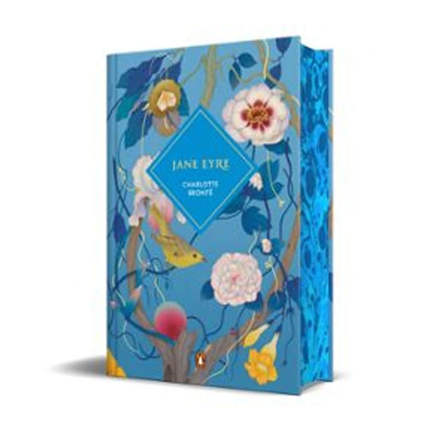 Jane Eyre (Edic.especial Cantos Pintados) 1