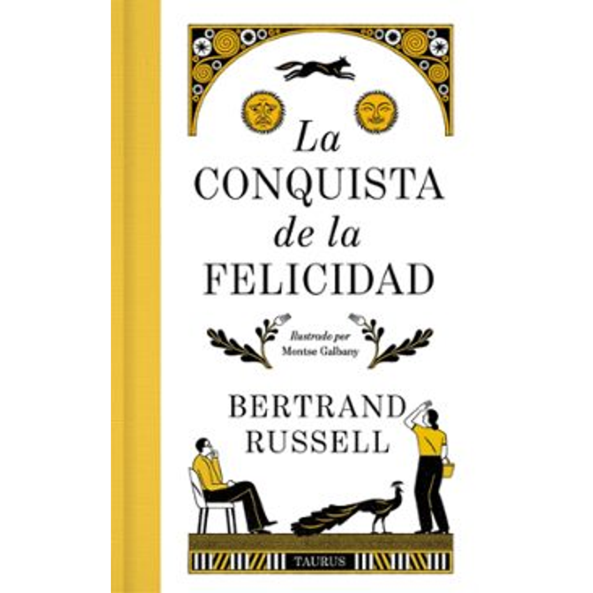 La Conquista De La Felicidad (Edicion De Lujo) 1