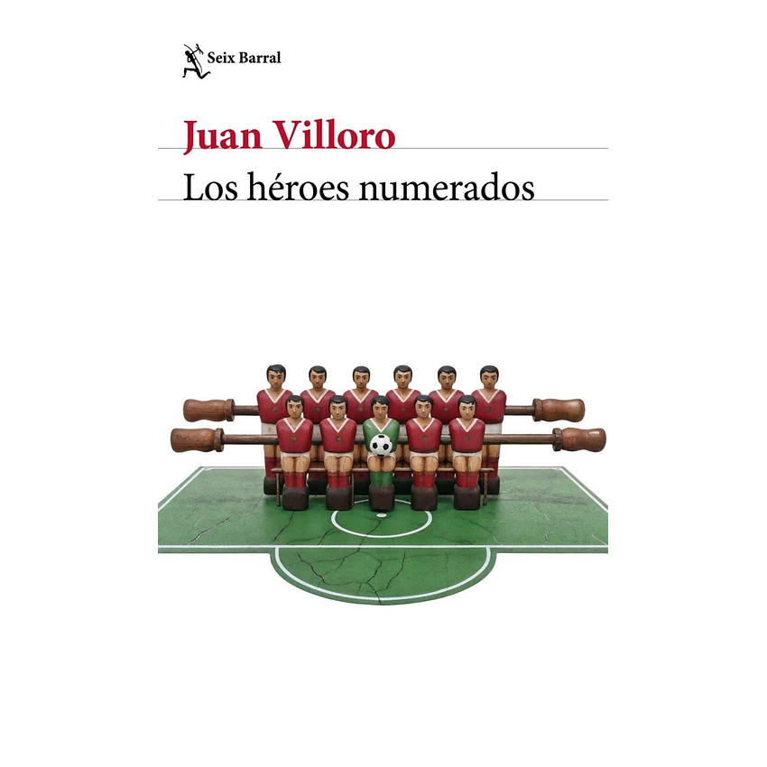 Los Heroes Numerados 1