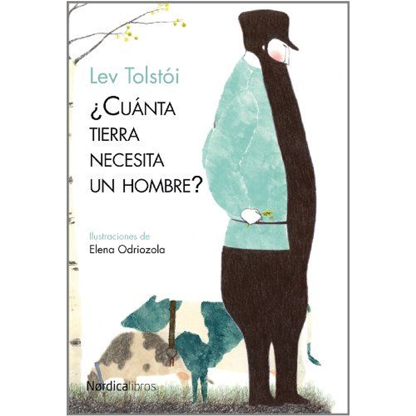 Cuanta Tierra Necesita Un Hombre 1
