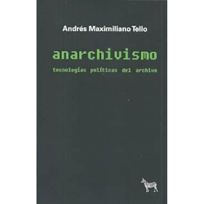 Anarchivismo 1