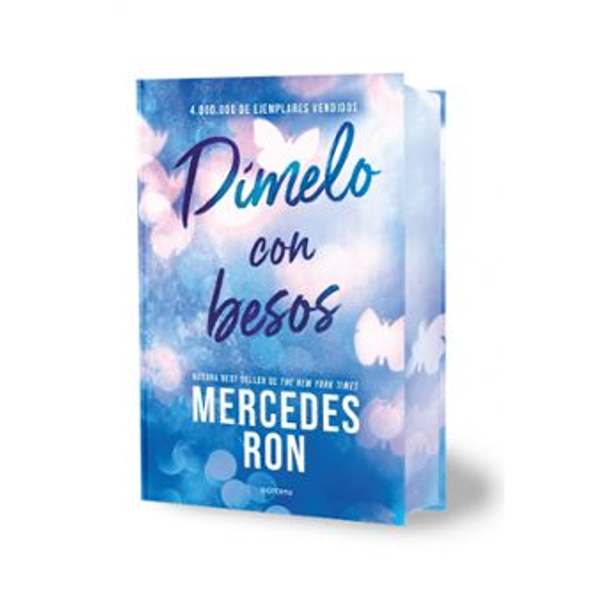 Dimelo Con Besos (Dimelo 3) 1