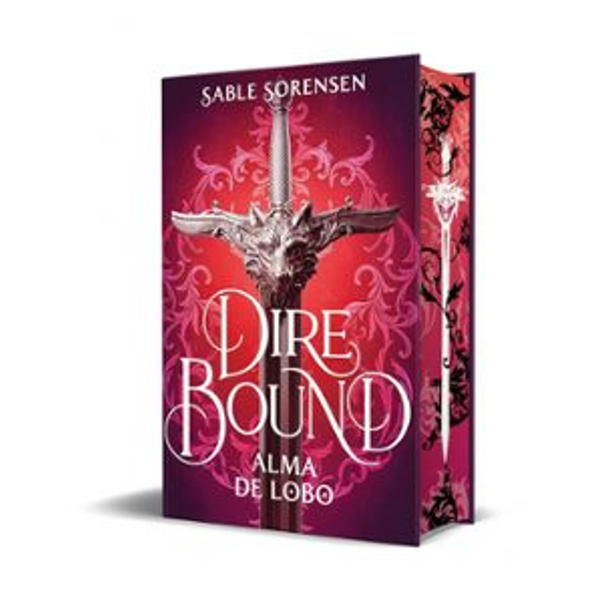 Dire Bound Alma De Lobo 1
