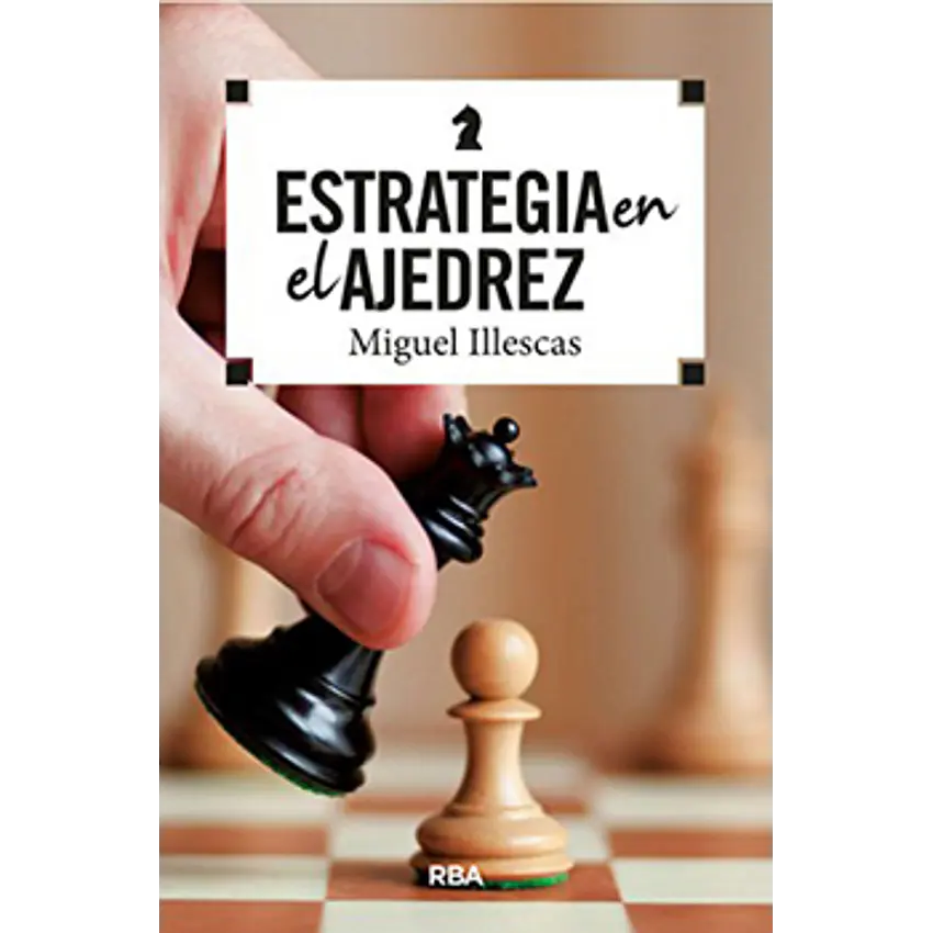 Estrategia En El Ajedrez 1