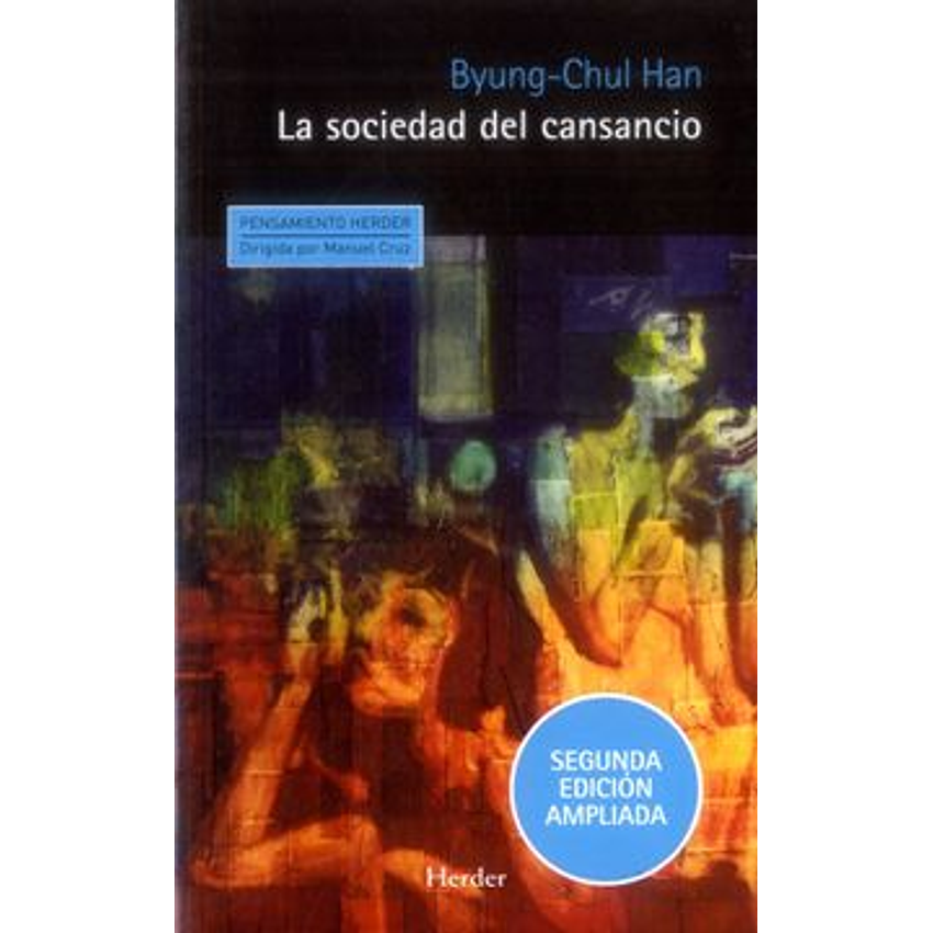 La Sociedad Del Cansancio 1