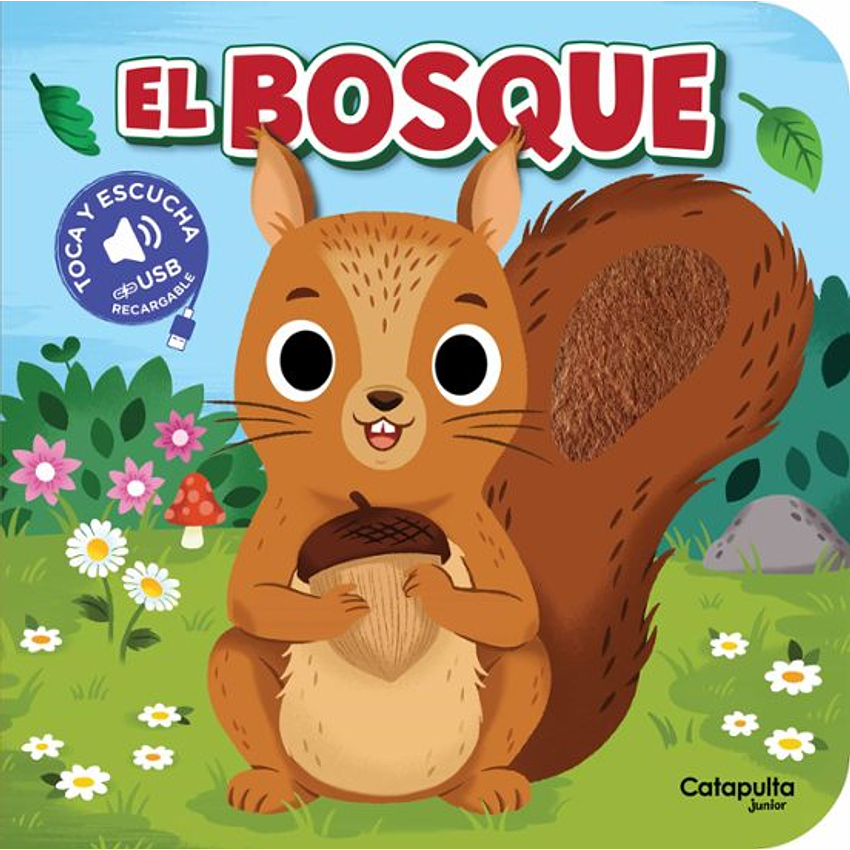 Toca Y Escucha - Le Bosque 1