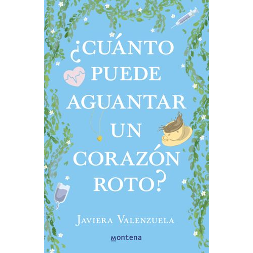 Cuanto Puede Aguantar Un Corazon Roto 1