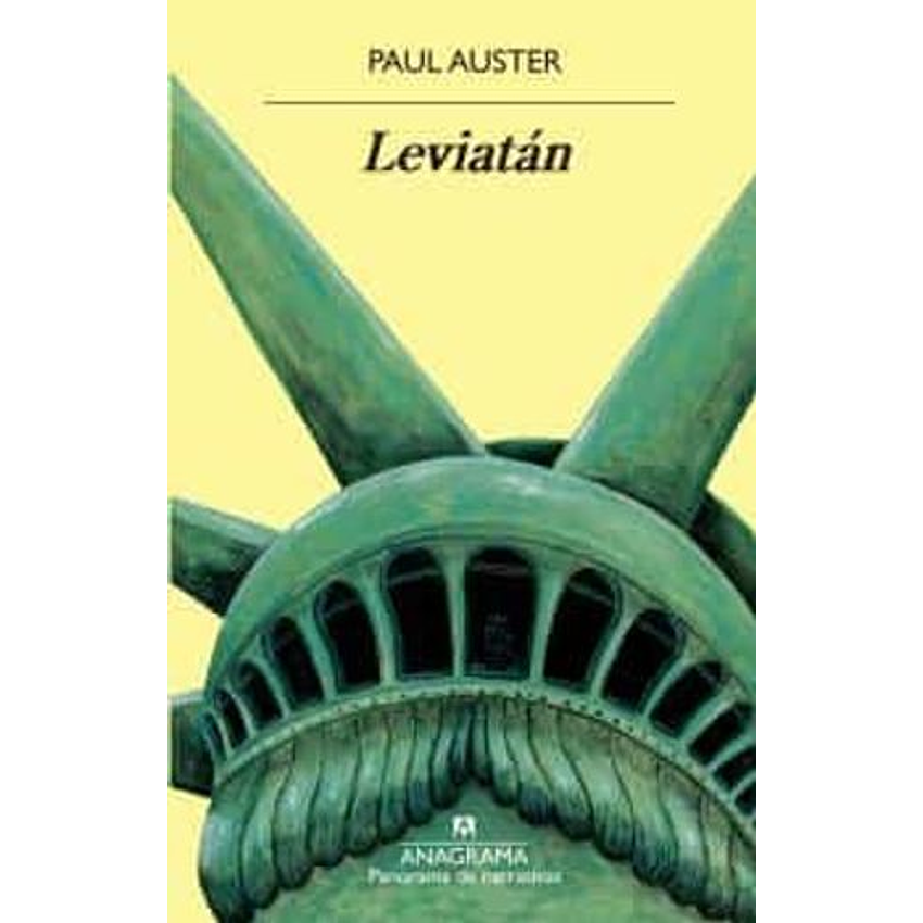 Leviatan (Paul Auster) 1