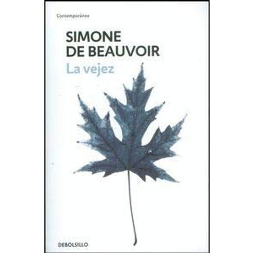 La Vejez (Debolsillo) 1