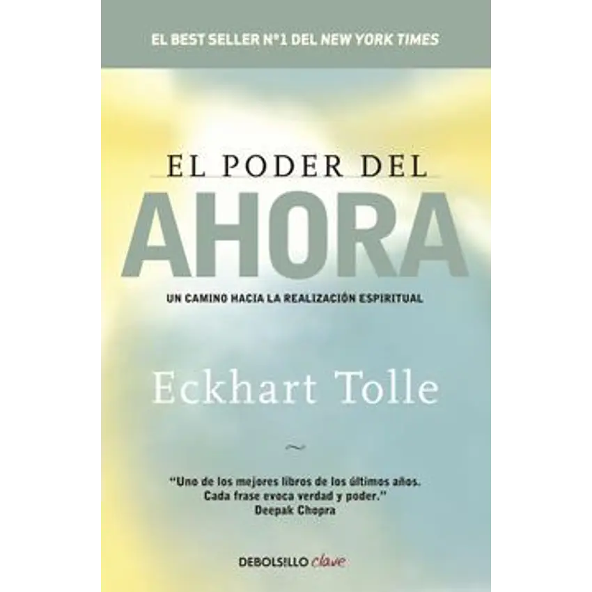 El Poder Del Ahora (Bolsillo) 1
