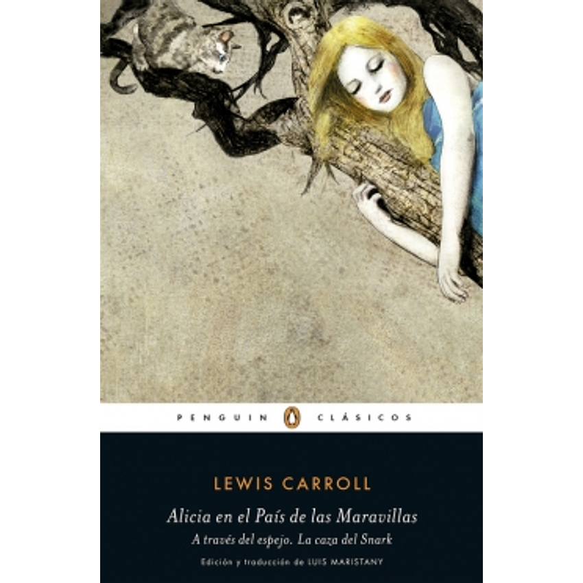 Alicia En El Pais De Las Maravillas, A Traves Del Espejo 1