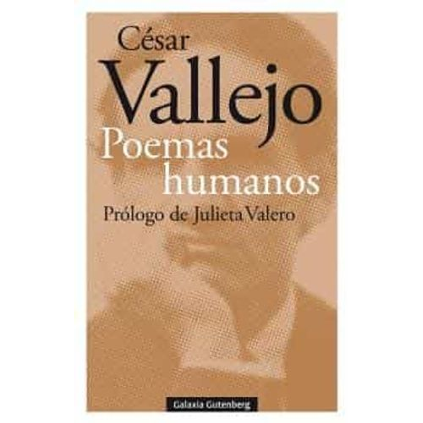 Poemas Humanos 1
