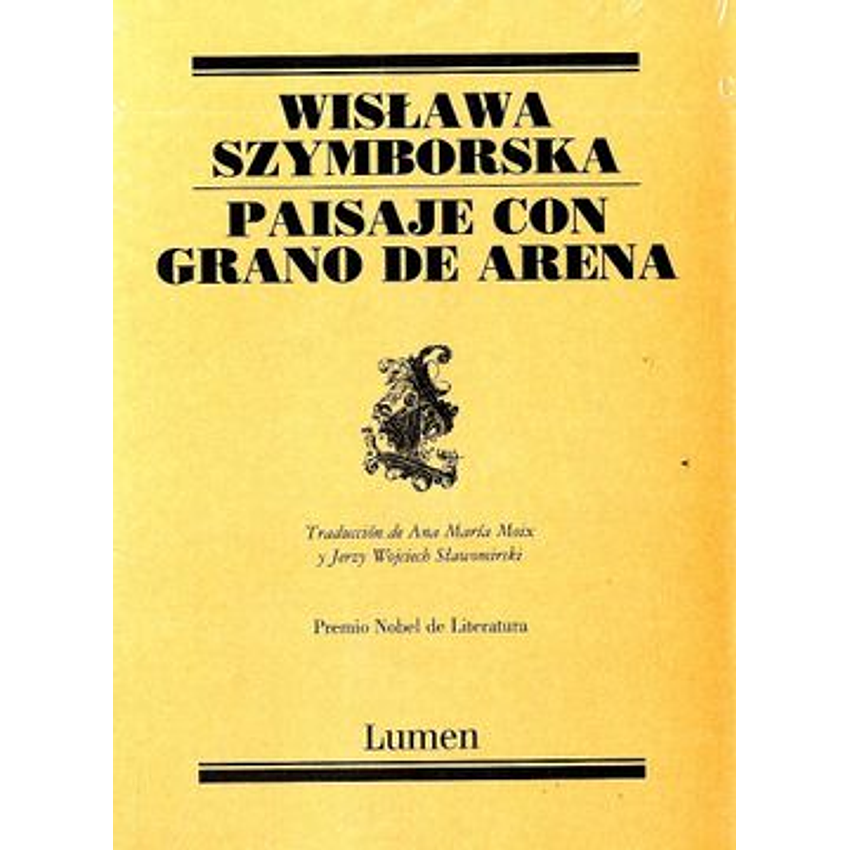 Paisaje Con Grano De Arena 1