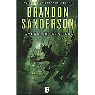 Sombras De Identidad