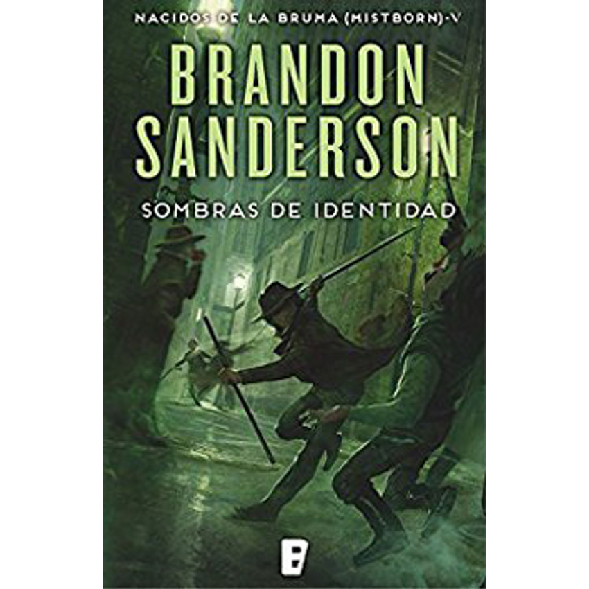 Sombras De Identidad 1