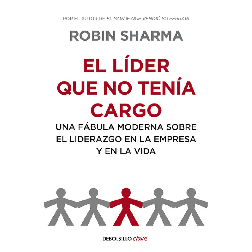 El Líder Que No Tenia Cargo 1