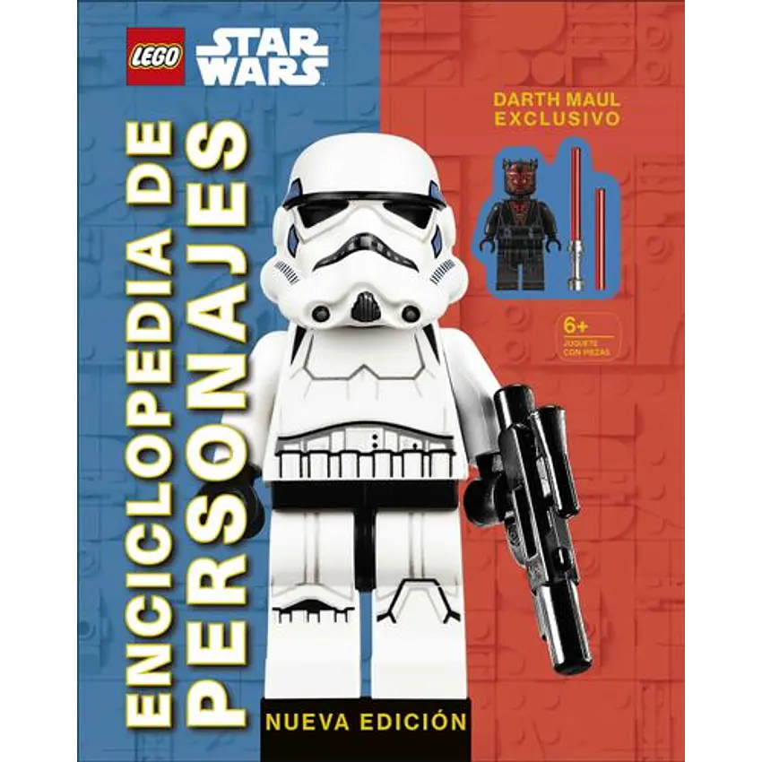 Lego Star Wars Enciclopedia De Personaje 1