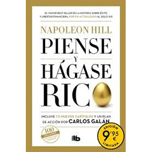 Piense Y Hagase Rico