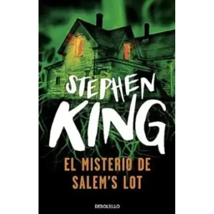 El Misterio De Salems Lot 1