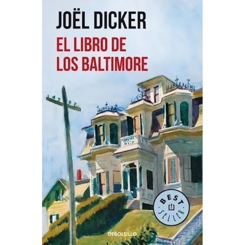 El Libro De Los Baltimore 1