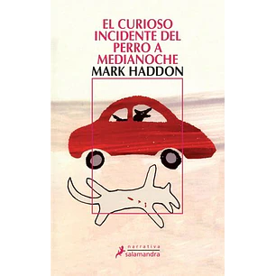 El Curioso Incidente Del Perro A Medianoche