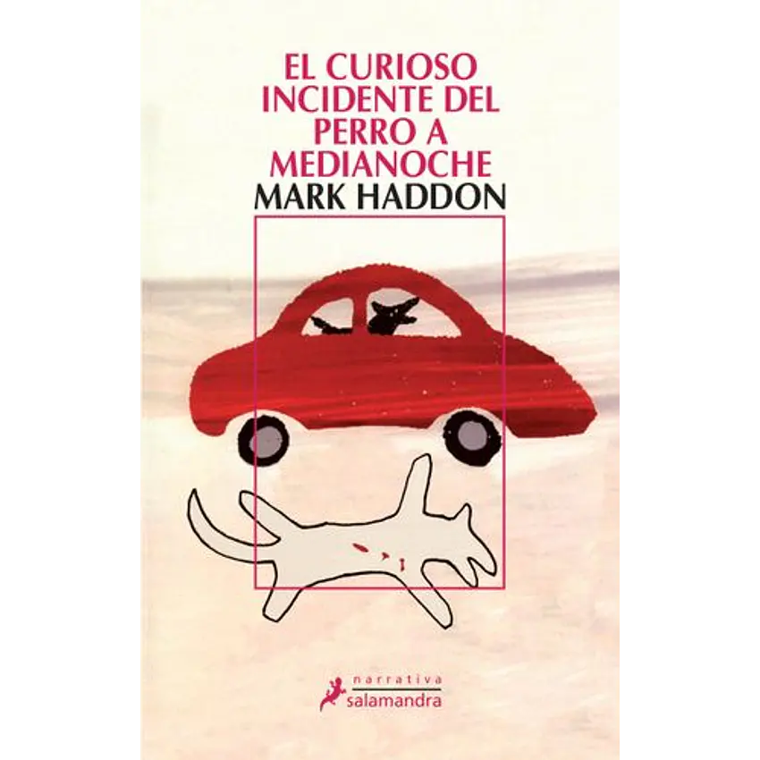 El Curioso Incidente Del Perro A Medianoche 1