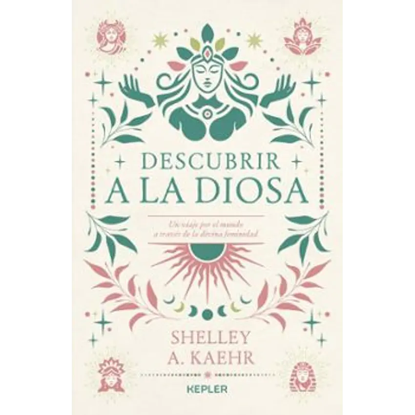 Descubrir A La Diosa 1